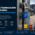 Güvenli Taşımacılığın Vazgeçilmezi: Mühür Sistemlerinin Önemi