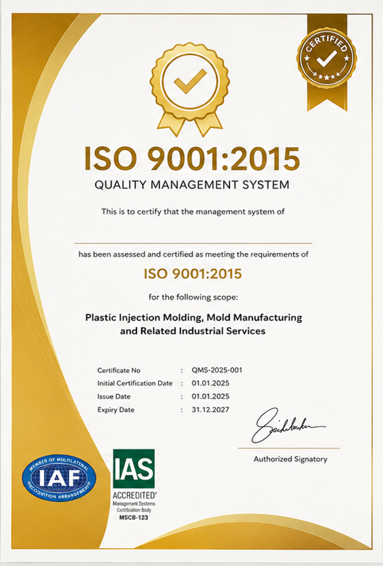 ISO 9001:2015