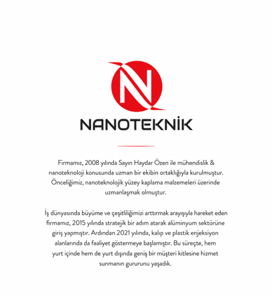Nano Teknik